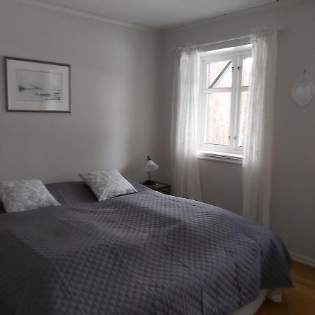 Apartamento Huset I Skogen Moss Exterior foto
