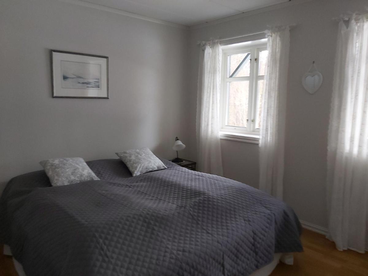 Apartamento Huset I Skogen Moss Exterior foto